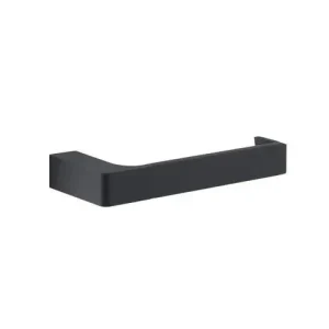 PIREN toiletpapirholder - Sort
