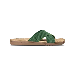 Sandal - Unisex #1 - Groovy Grass