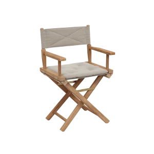 Skagerak Director's Chair havestol fra Fritz Hansen