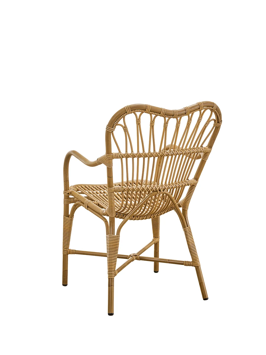 Margret Udendørs Spisestol, Antique fra Sika-Design - Billede 7