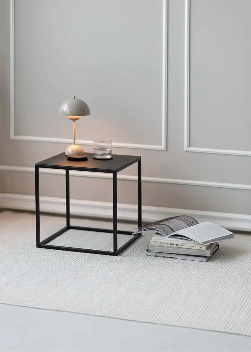 SOLI Sidebord 1 stk - Sort