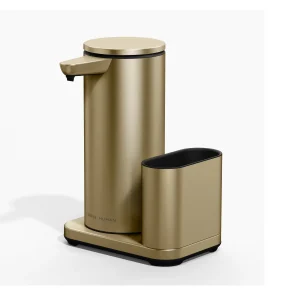 414ml Genopladelig Sensorpumpe med Holder