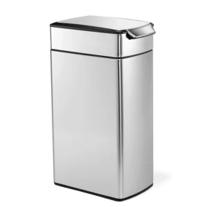 Smal spand med touch funktion 40 L