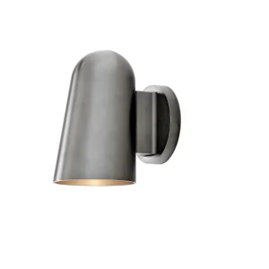 SC105 Wall Lamp - Røget Messing - fra Andtradition