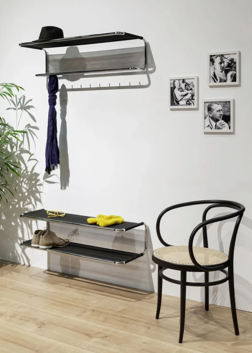 S 1521 skohylde fra Thonet - Billede 3