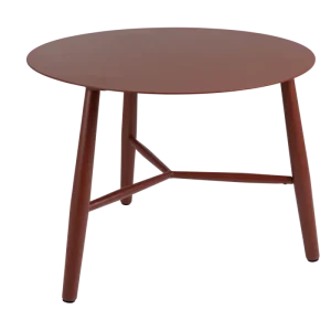 Vannes sidebord Ø60 cm