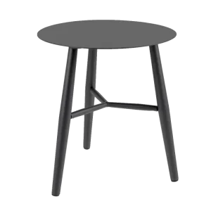 Vannes sidebord Ø45 cm