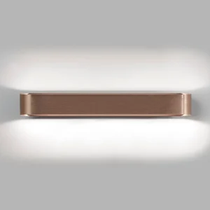 Aura W3 væglampe i rose gold fra Light Point