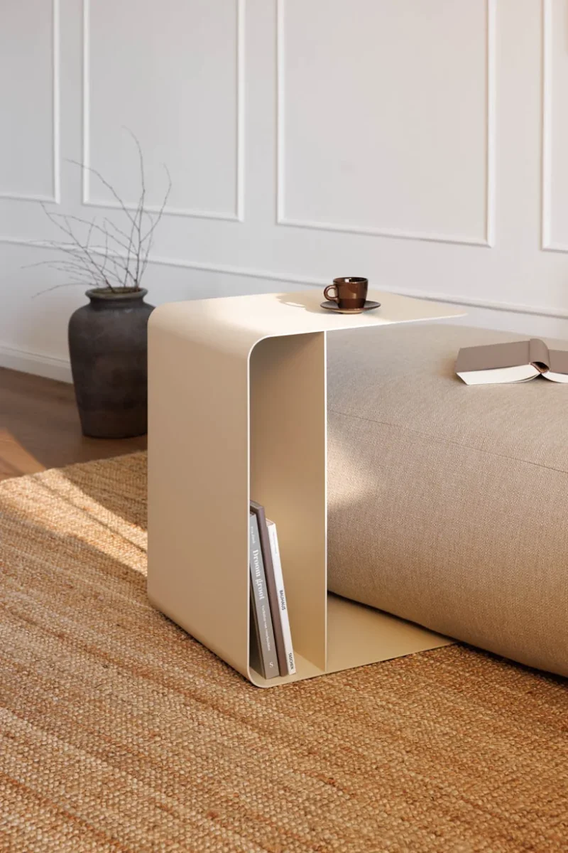 COSMO bord - Cream - Billede 3