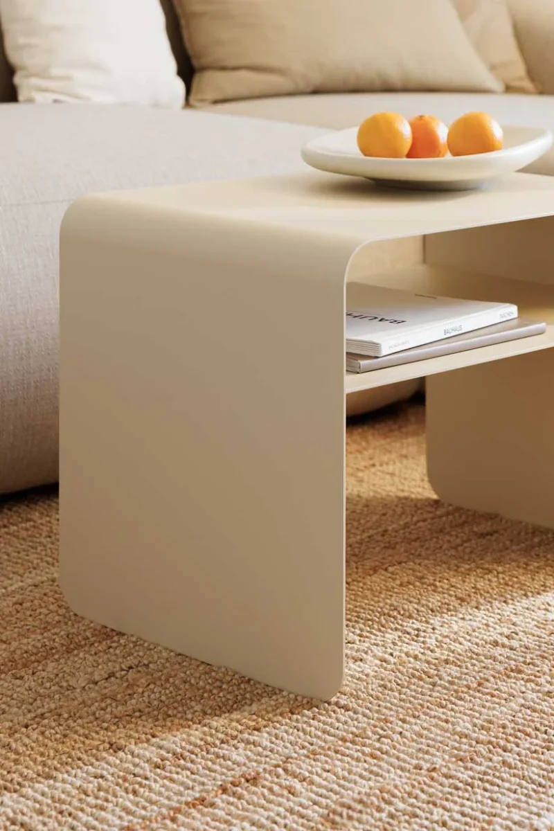 COSMO bord - Cream - Billede 5