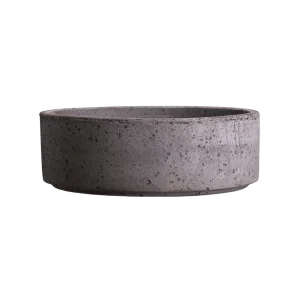 The Hoff Saucer - Underskål - Raw Grey