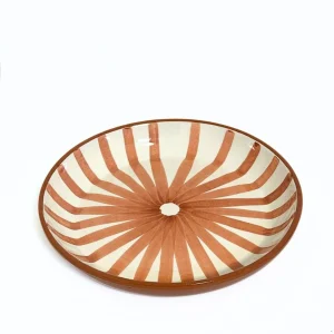 Ray - Skål - Terracotta