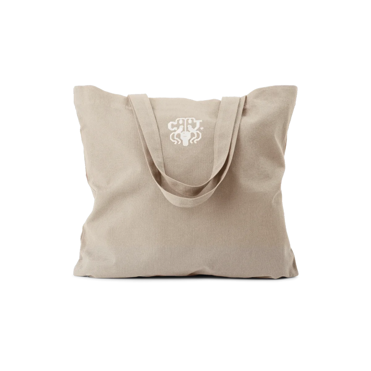 EMBROIDERED TOTE BAG