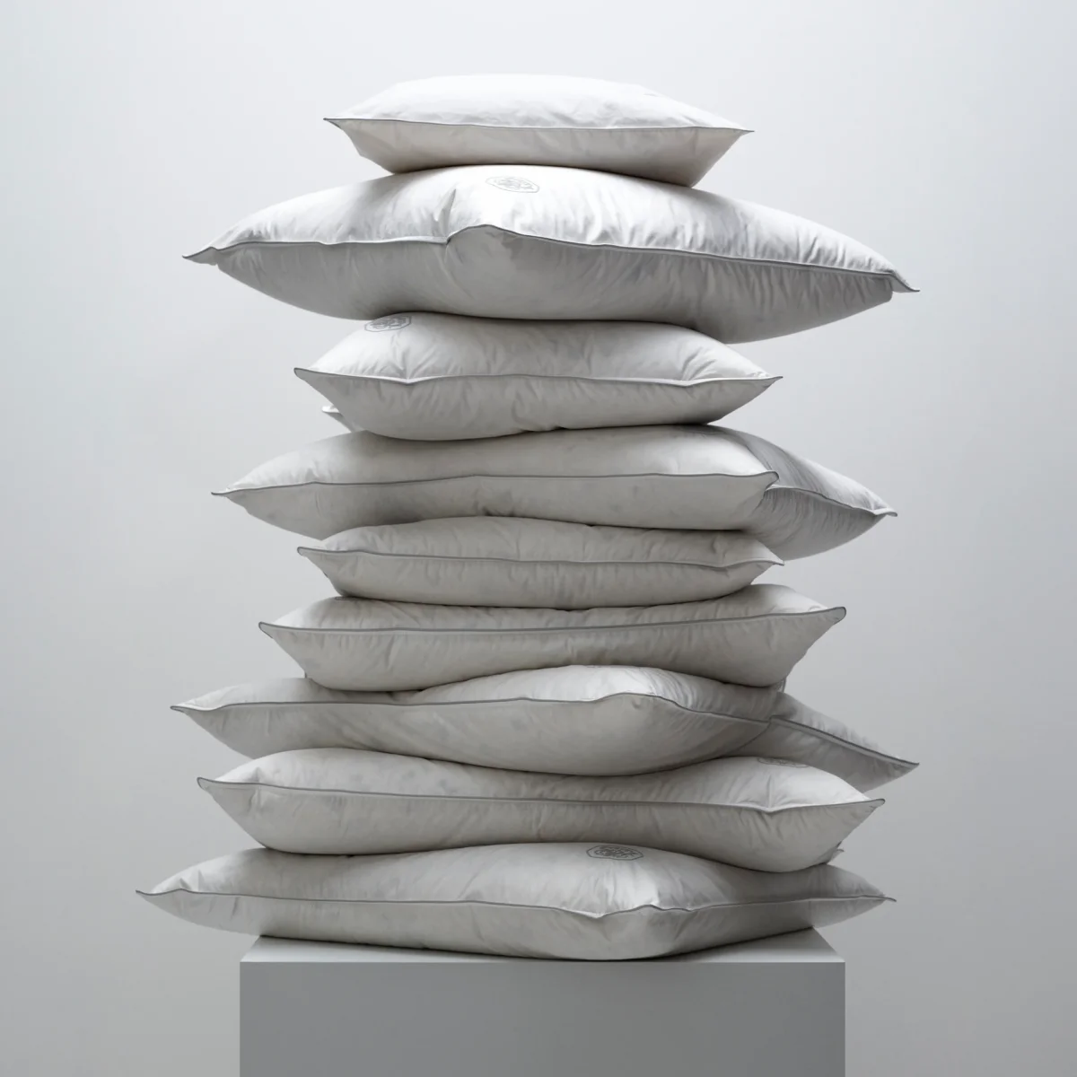 Hovedpude High, 60x63 cm - Billede 3