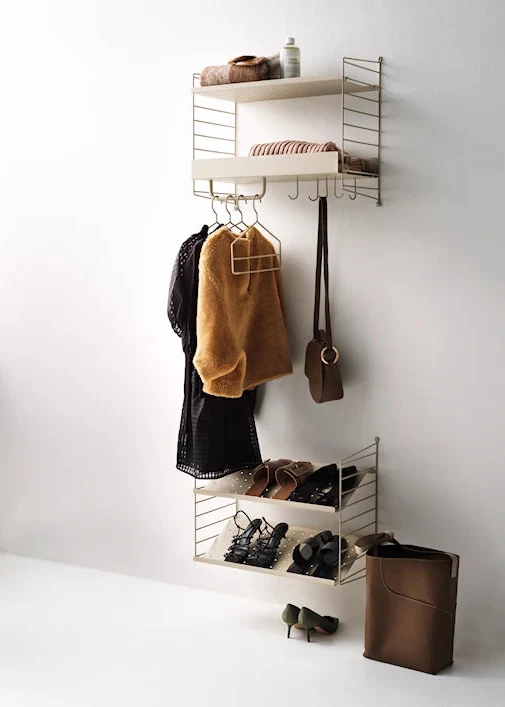 Hallway F, entréreol fra String Furniture - Billede 3