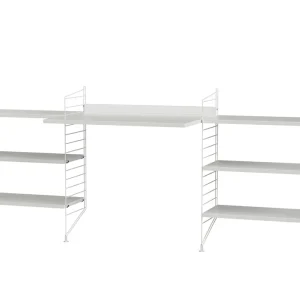 Kontor, bundle D fra String
