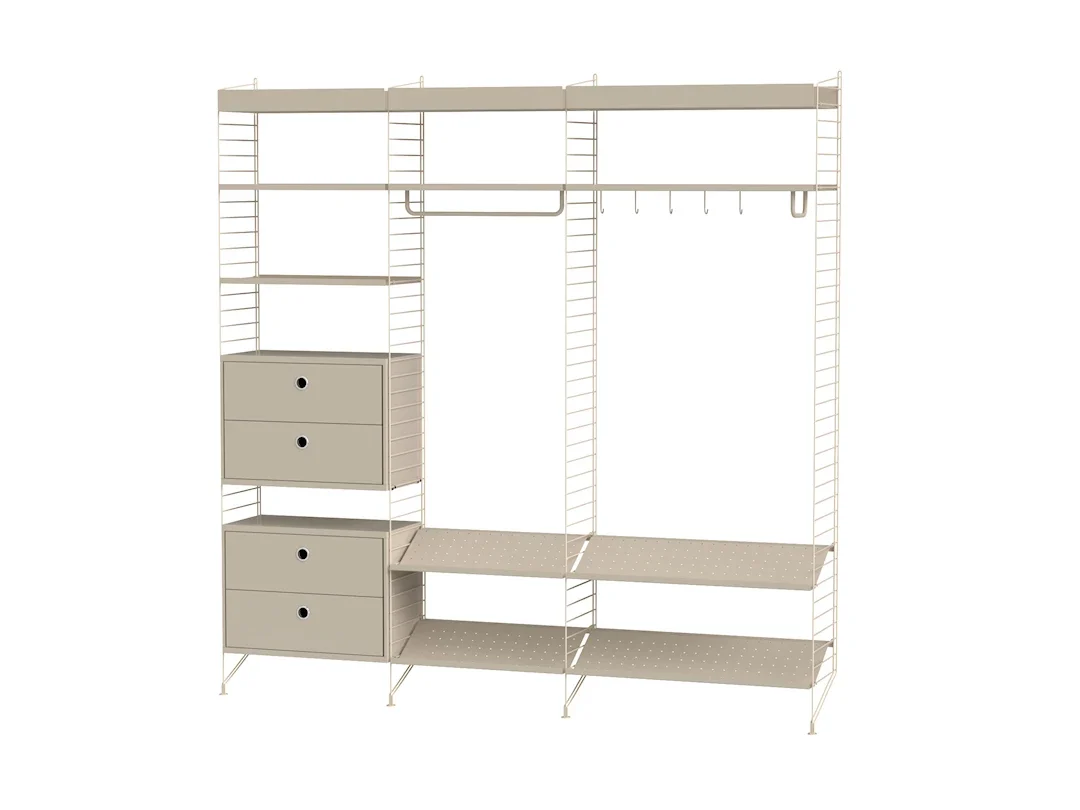 Hallway P, entréreol fra String Furniture - Billede 4
