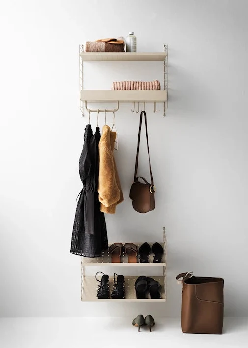 Hallway R, entréreol fra String Furniture - Billede 3