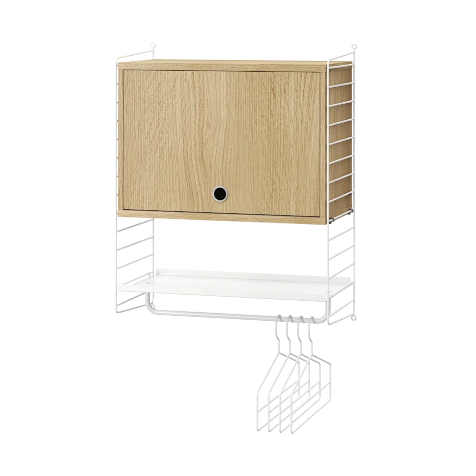 Hallway V, entréreol fra String Furniture - Billede 8