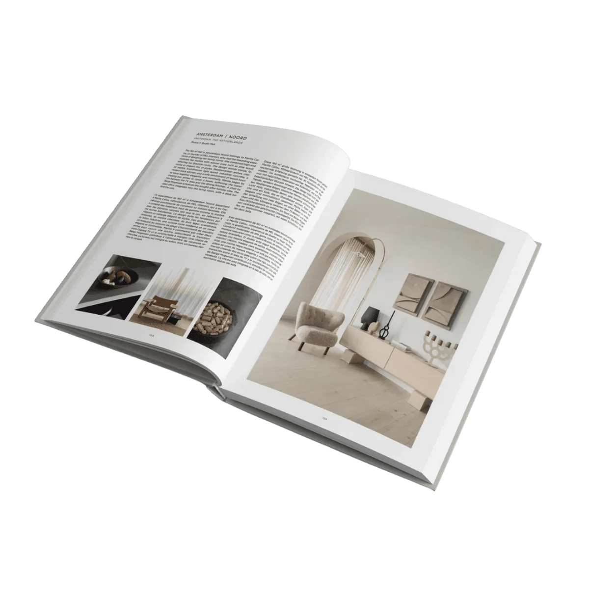 The Minimalist Interior Design Book - Billede 5