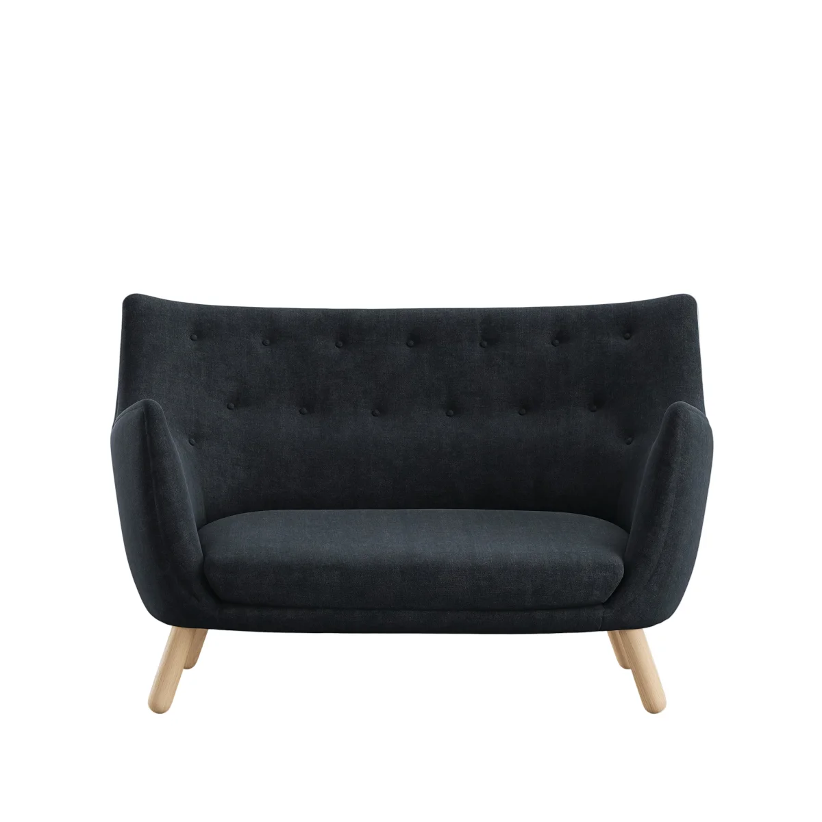 Poet sofa, eg klar olie af Finn Juhl - Billede 2