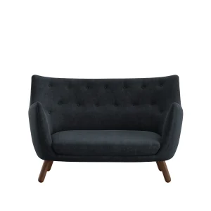 Poet sofa, valnød af Finn Juhl