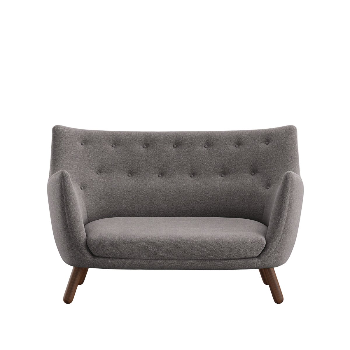 Poet sofa, valnød af Finn Juhl - Billede 5