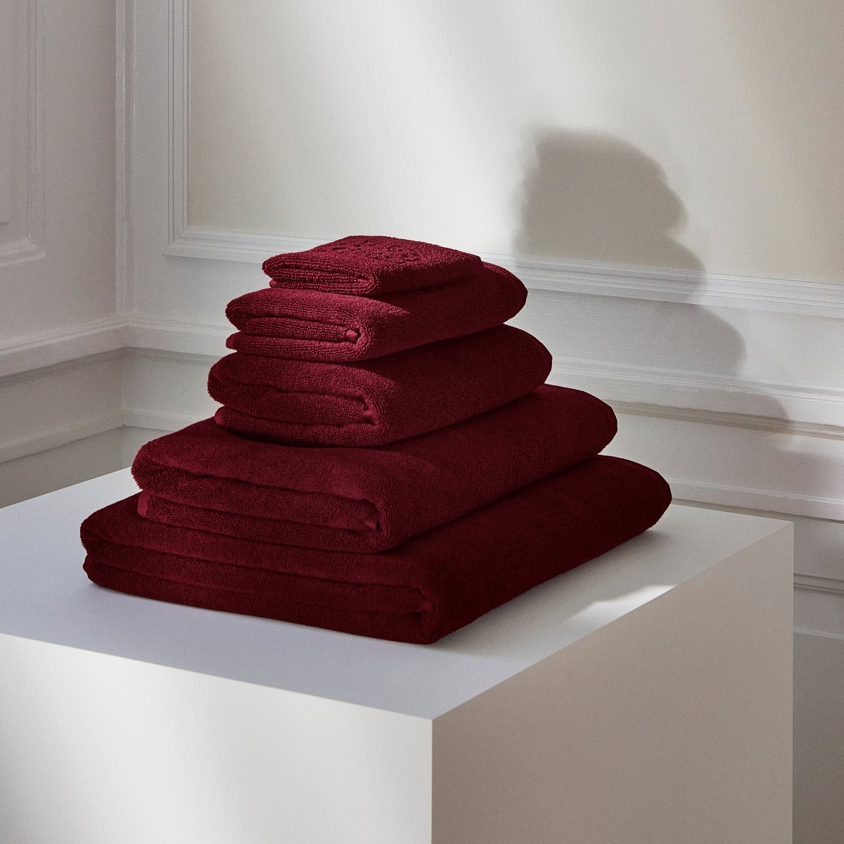 DAMASK TERRY - Billede 5