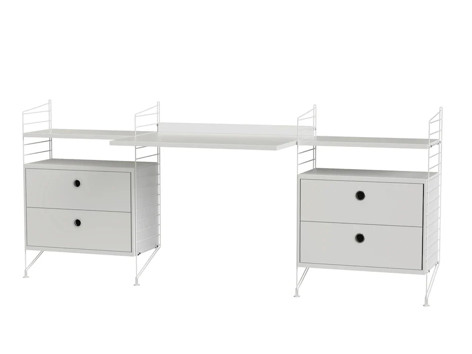 Kontor, bundle C fra String - Billede 2