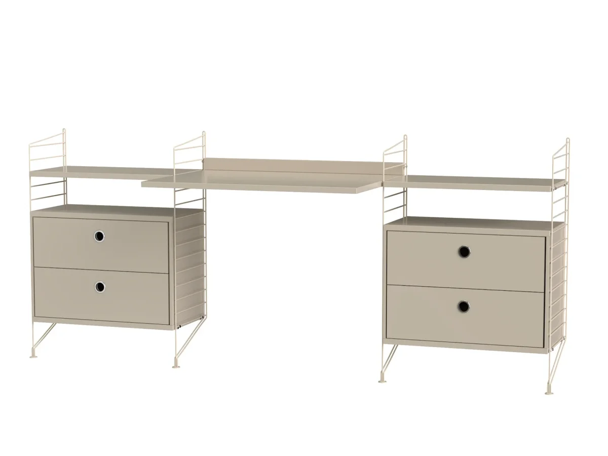 Kontor, bundle C fra String - Billede 4